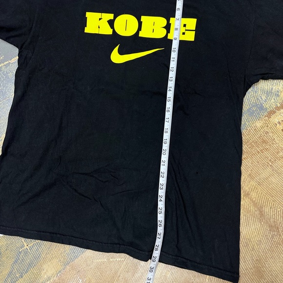 Nike Kobe Bryant Los Angeles Lakers Vintage Shirt 24 - Picture 6 of 7